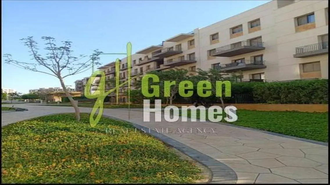 Modern Apartment in Green Home - 19500000 EGP