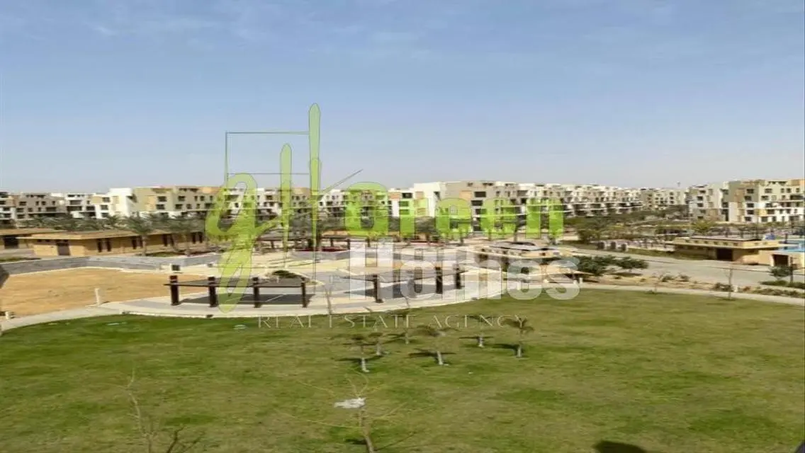 Modern Apartment in Green Home - 19500000 EGP