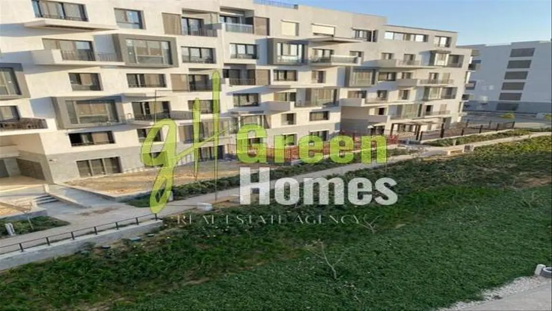 Modern Apartment in Green Home - 19500000 EGP