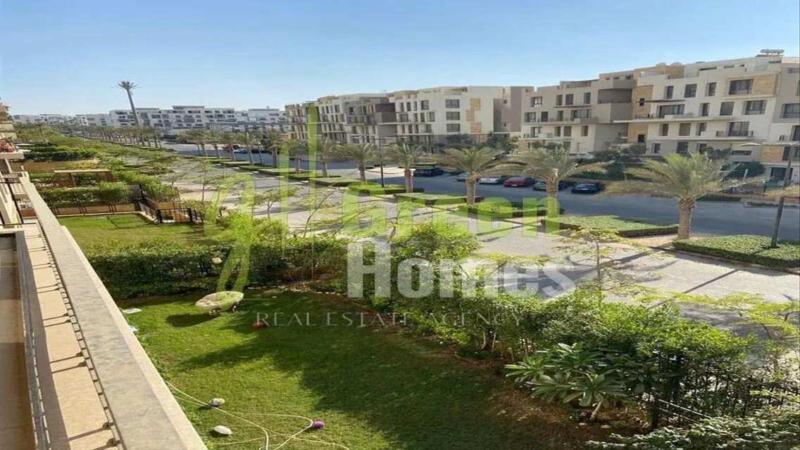 Modern Apartment in Green Home - 19500000 EGP