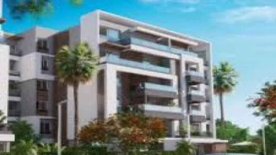 شقة فاخرة مع إطلالة على البحيرات - 9737500 جنيها