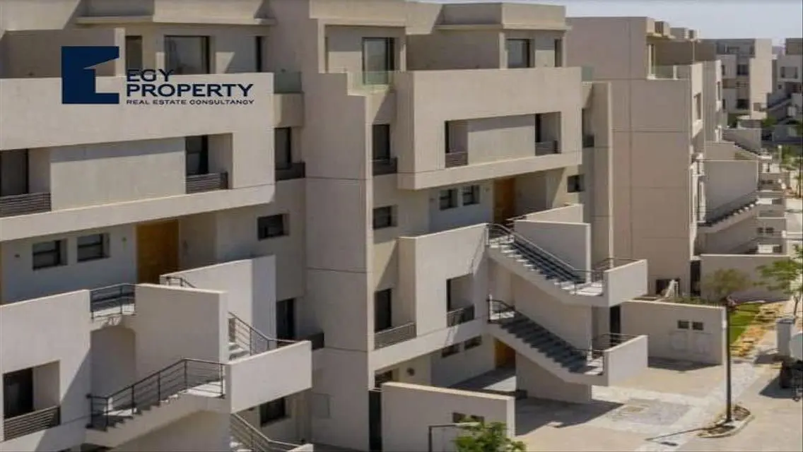 Luxury Apartment for Sale in Burouj Compound, Shorouk