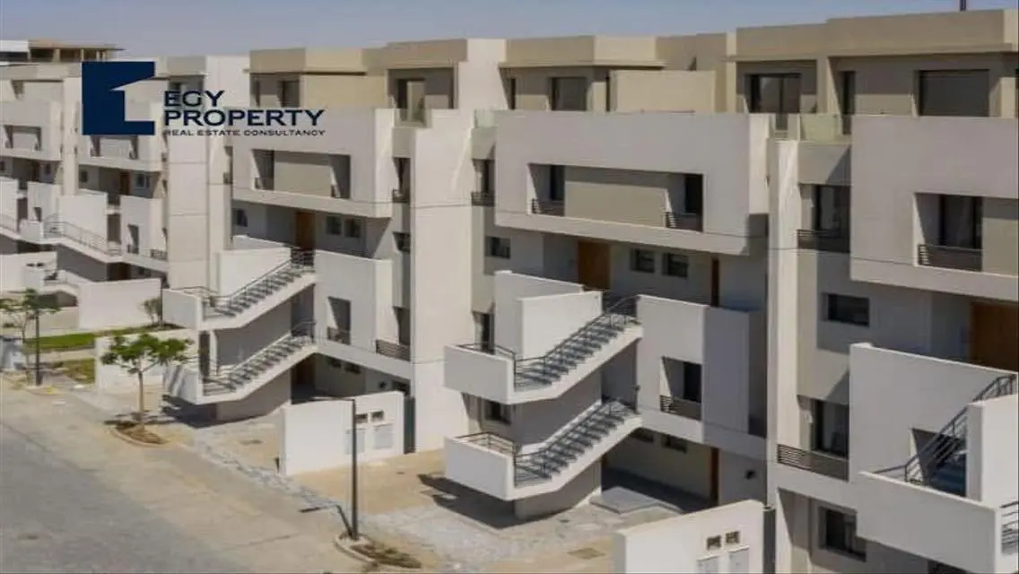 Luxury Apartment for Sale in Burouj Compound, Shorouk
