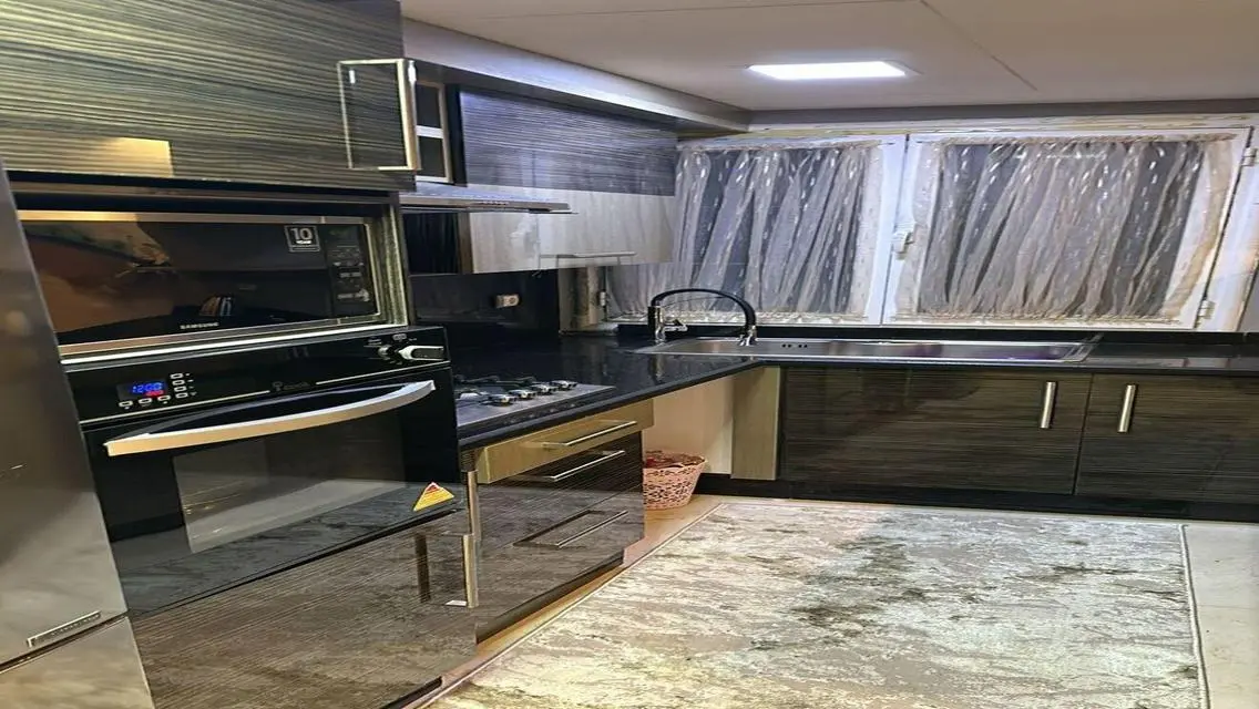 Luxurious 140 Sq. Meter Unit in Up City