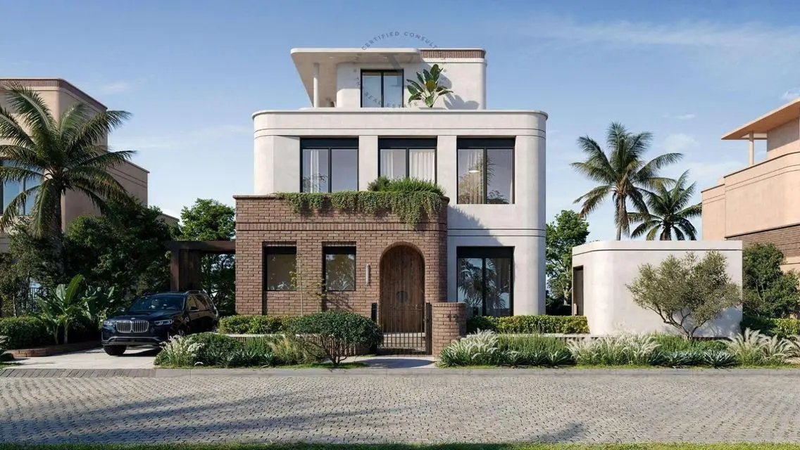 تطوير مليف للثقافات - وحدة سكنية فاخرة
