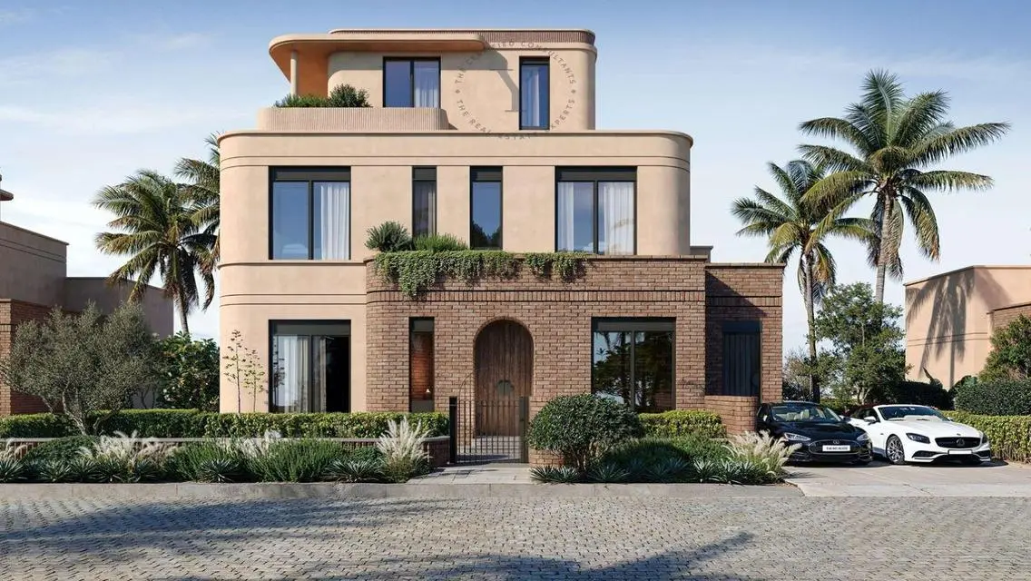 تطوير مليف للثقافات - وحدة سكنية فاخرة