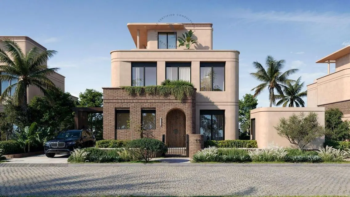 تطوير مليف للثقافات - وحدة سكنية فاخرة