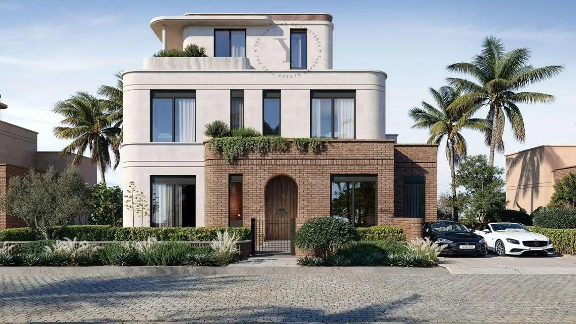 تطوير مليف للثقافات - وحدة سكنية فاخرة