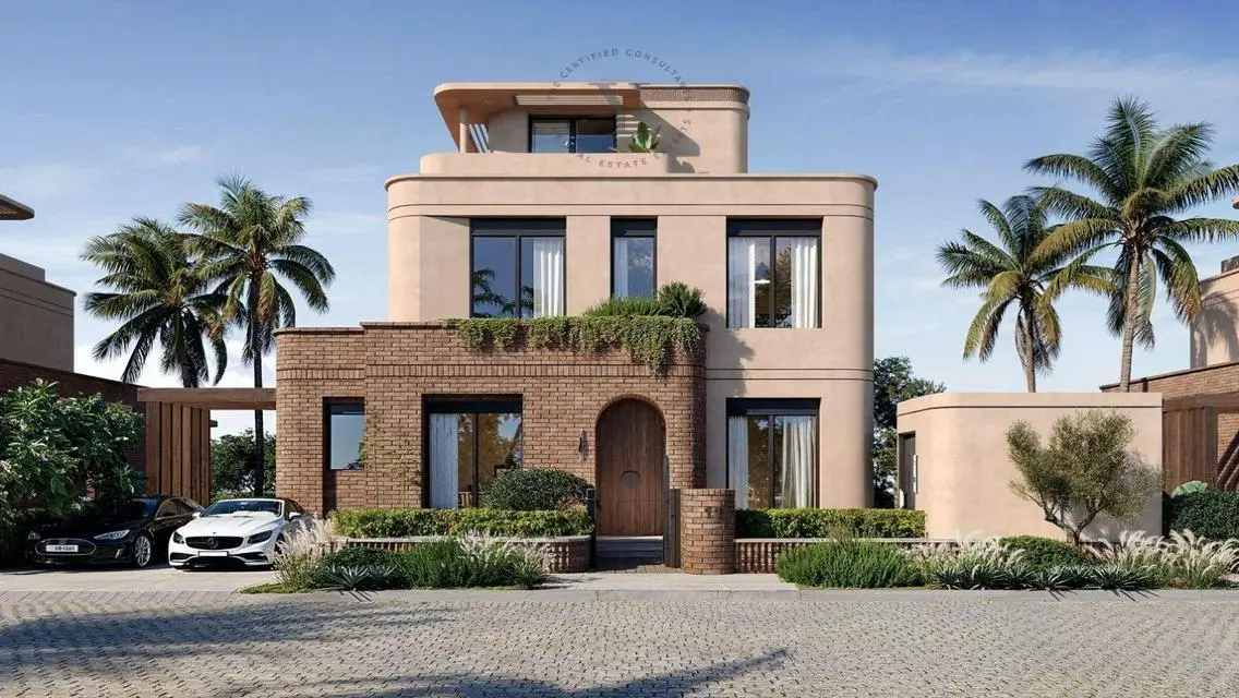 تطوير مليف للثقافات - وحدة سكنية فاخرة
