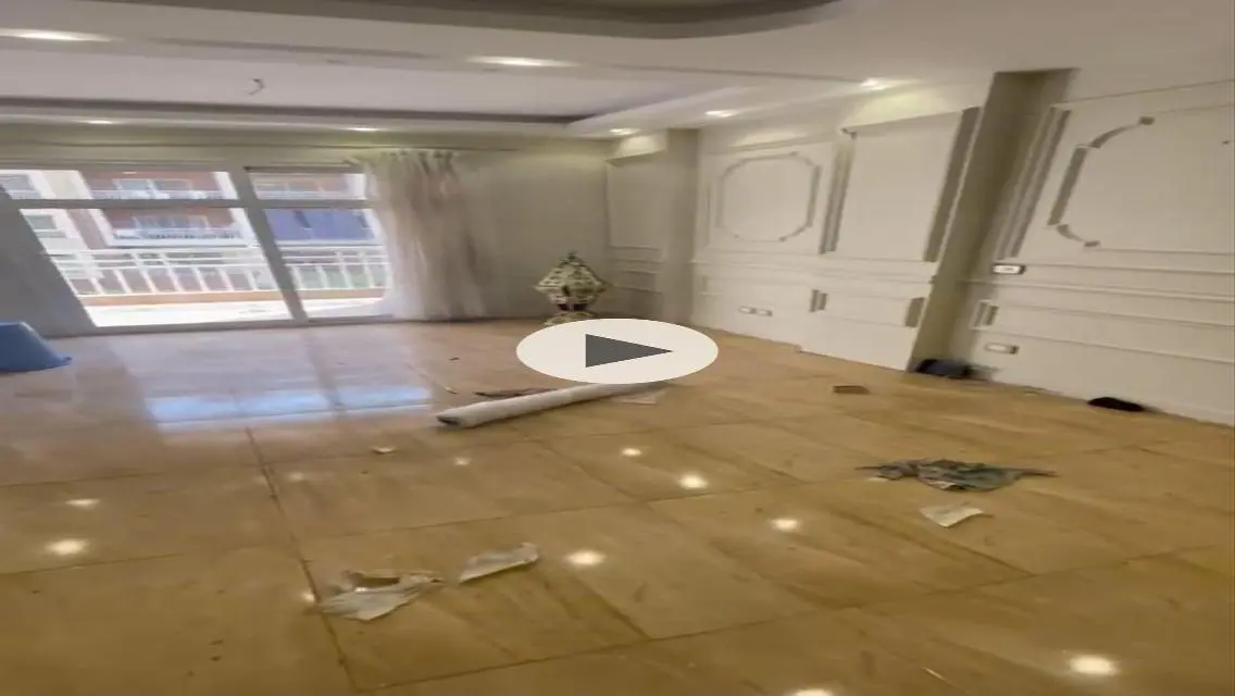 Luxury Apartment with Spacious Design in the Heart of the City