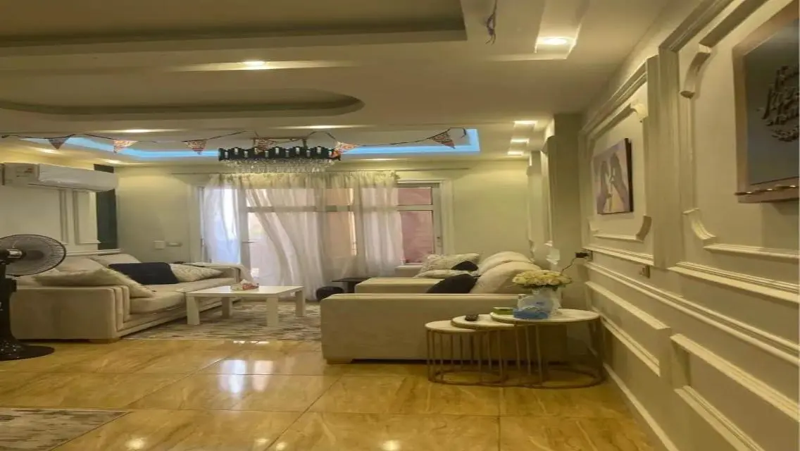 Luxury Apartment with Spacious Design in the Heart of the City