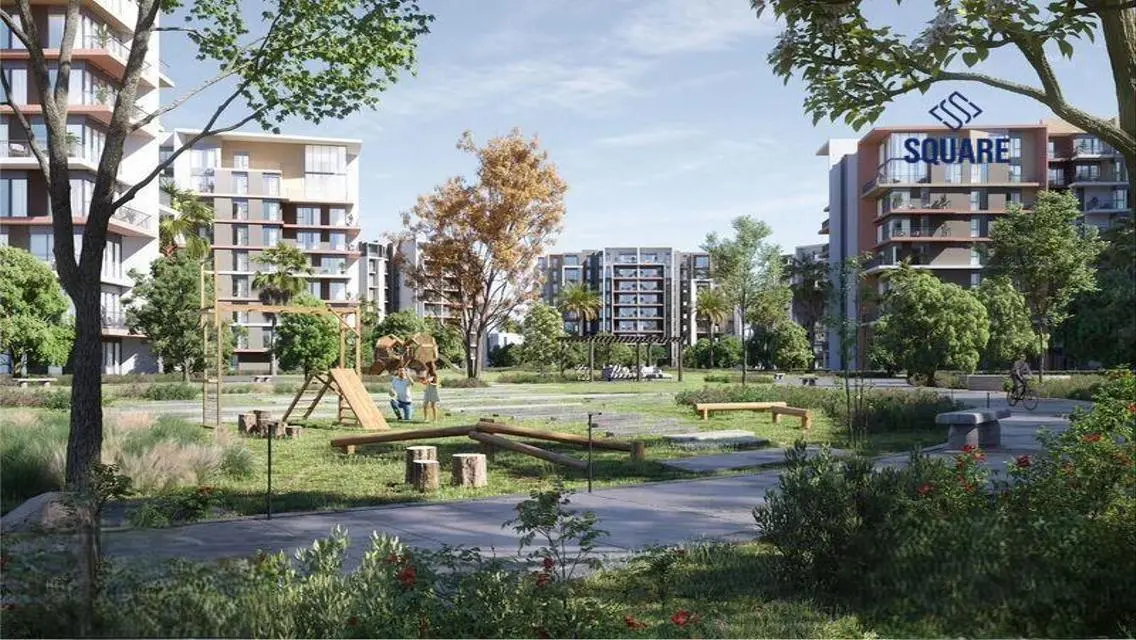 Luxury Apartment with Premium Amenities
