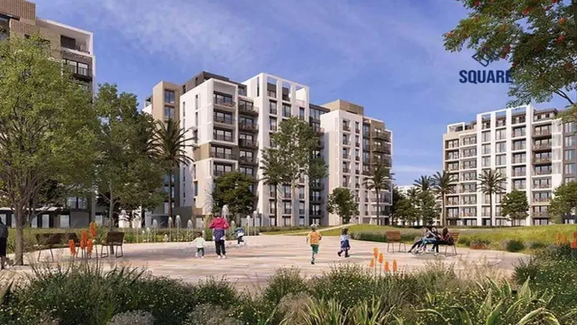 Luxury Apartment with Premium Amenities