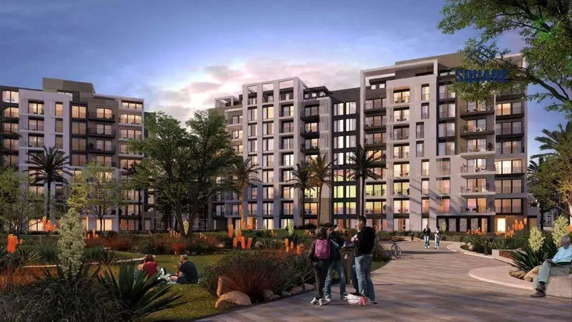 Luxury Apartment with Premium Amenities