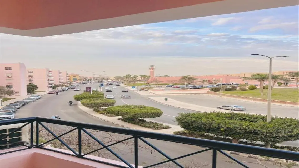 شقة فاخرة للإيجار في موقع متميز