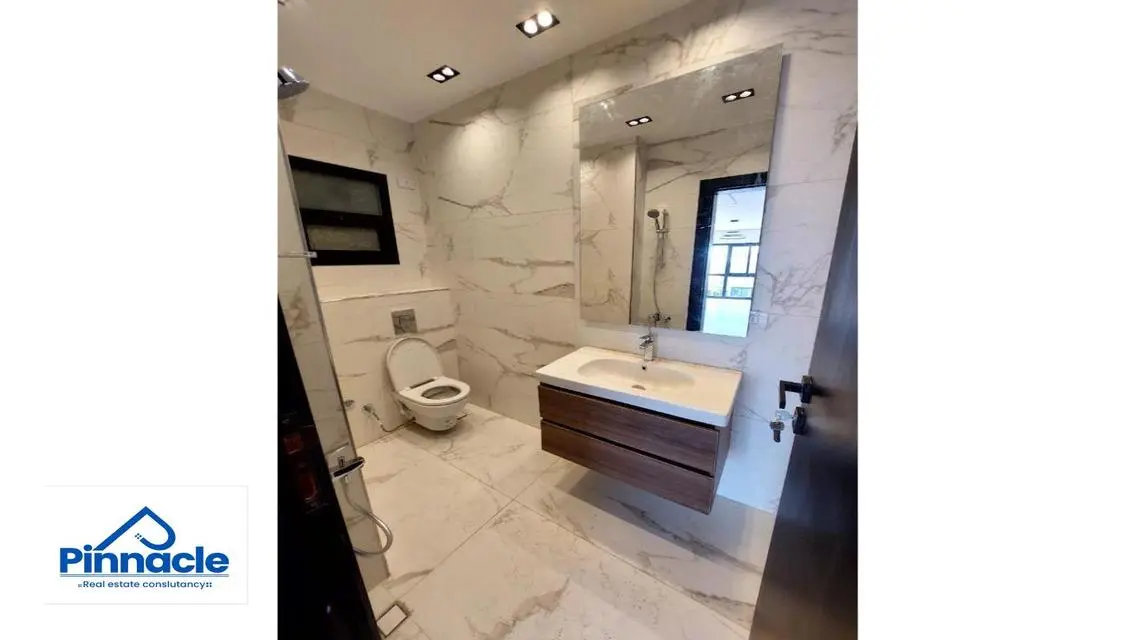 Stunning 3 Bedroom Apartment with Balcony and Security Guard for Sale