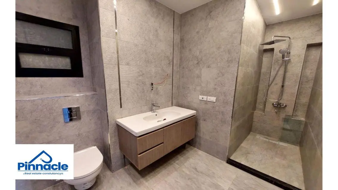 Stunning 3 Bedroom Apartment with Balcony and Security Guard for Sale