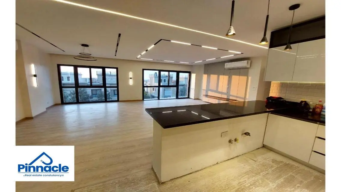 Stunning 3 Bedroom Apartment with Balcony and Security Guard for Sale