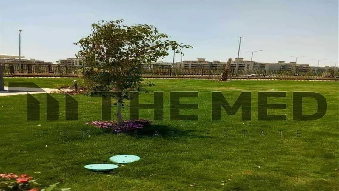شقة فاخرة 3 غرف نوم بمساحة استثنائية للبيع