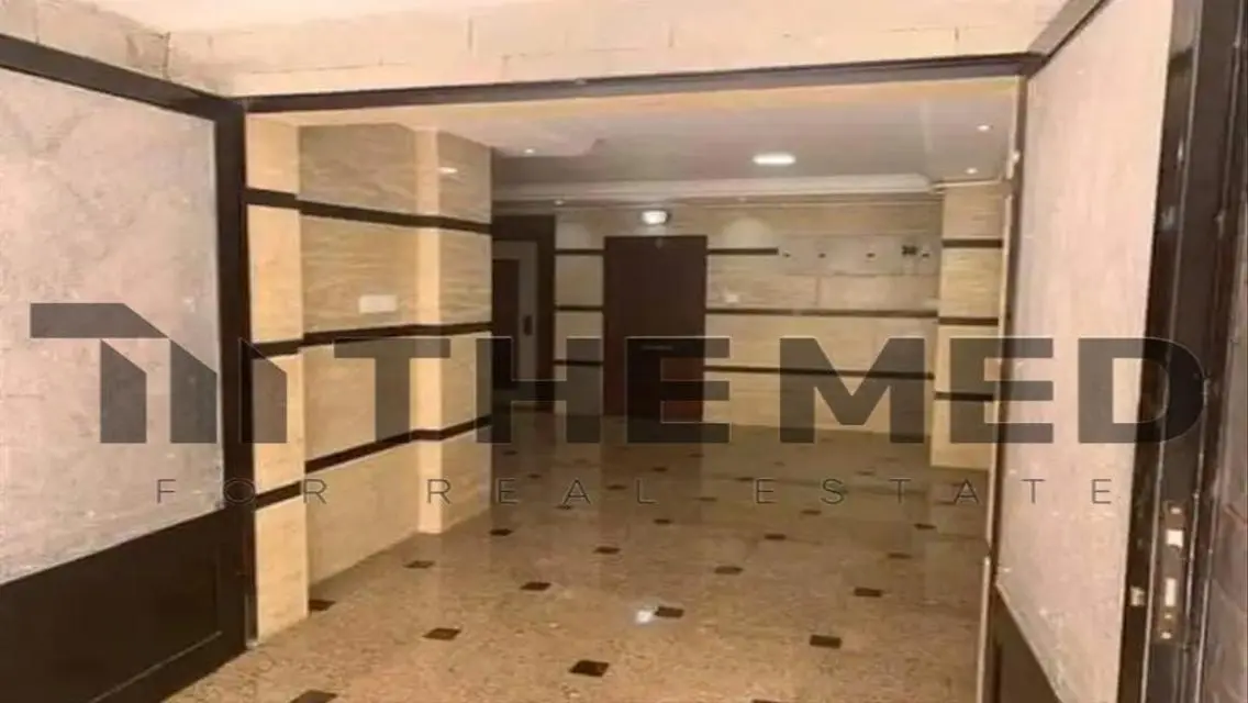 شقة فاخرة 3 غرف نوم بمساحة استثنائية للبيع