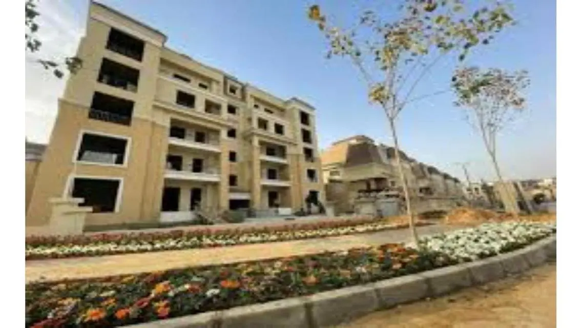 Luxury Apartment in Sarai with Lake View