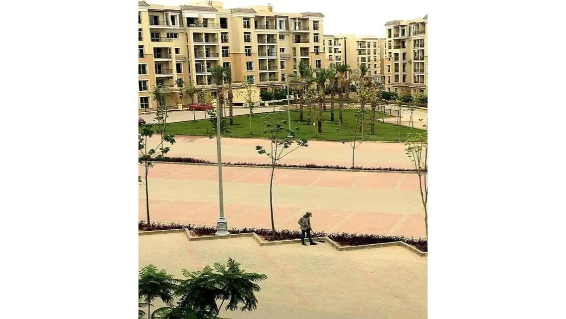Luxury Apartment in Sarai with Lake View