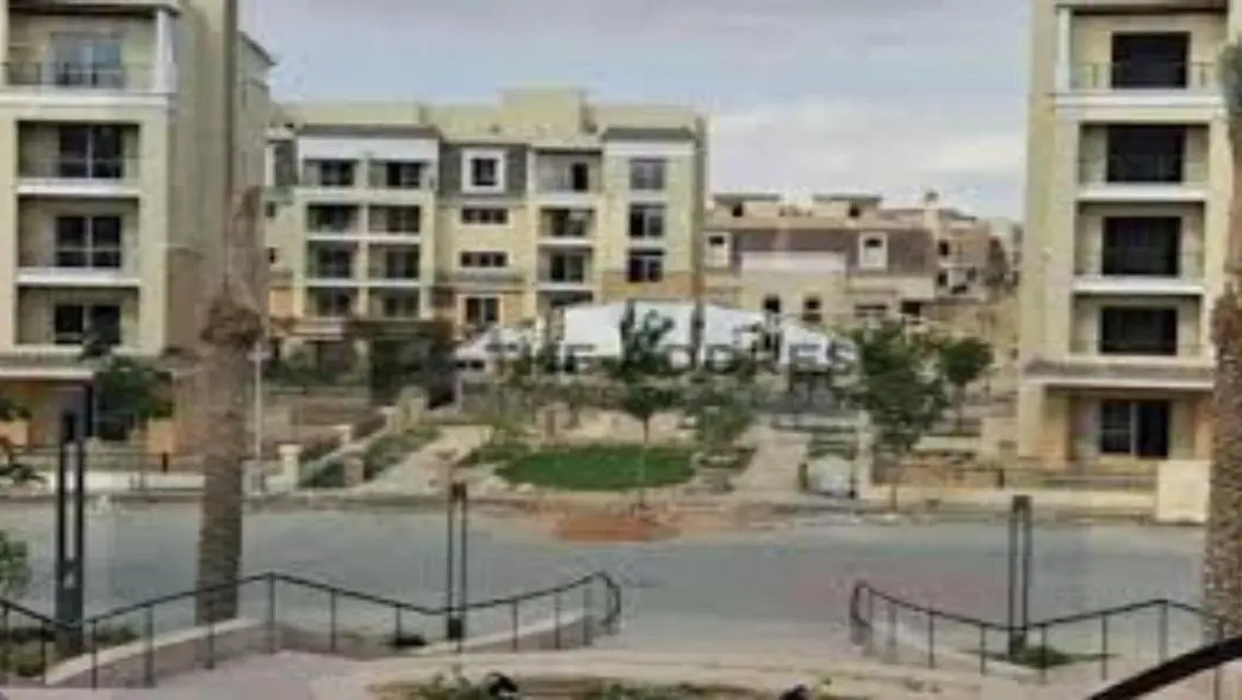 Luxury Apartment in Sarai with Lake View