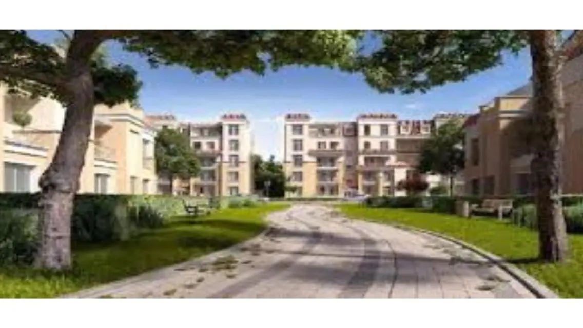 Luxury Apartment in Sarai with Lake View