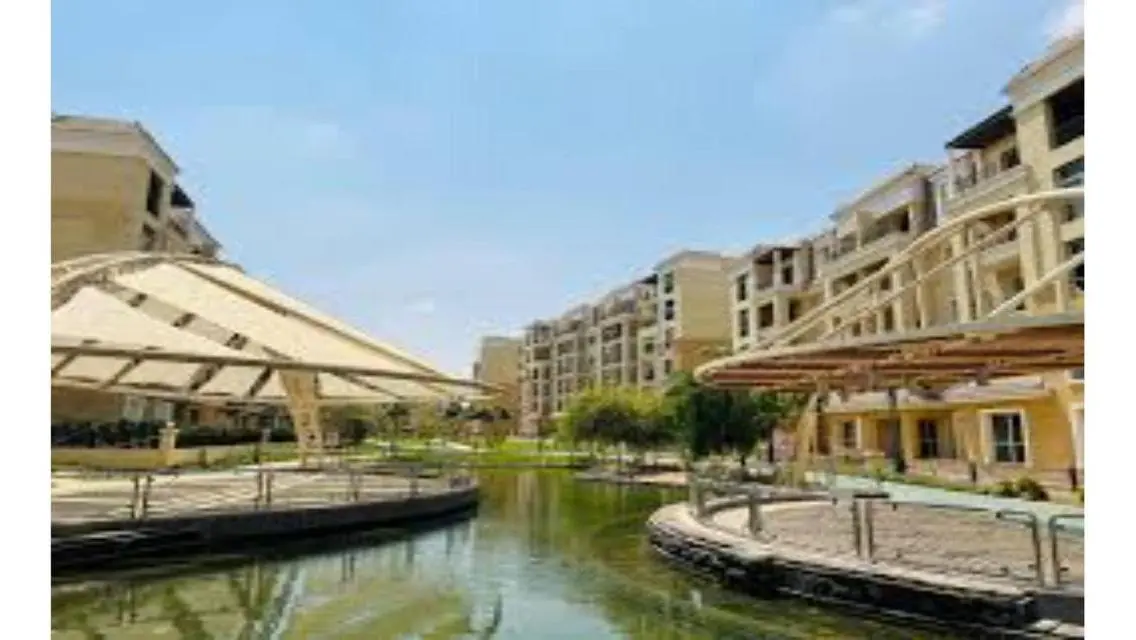 Luxury Apartment in Sarai with Lake View