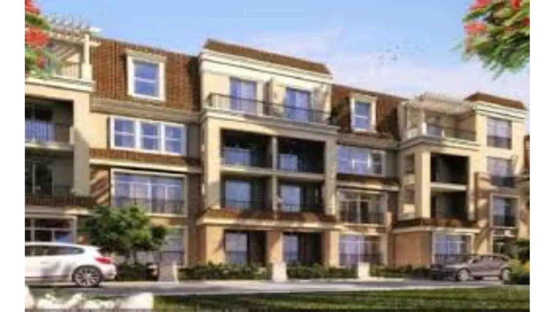 Luxury Apartment in Sarai with Lake View