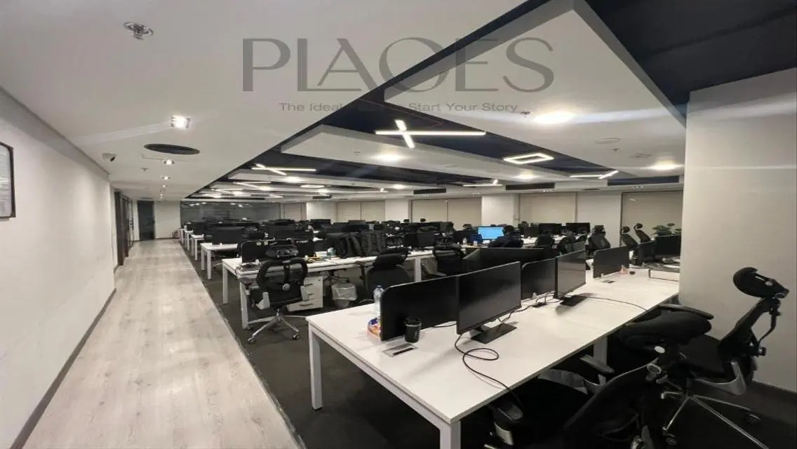 Premium Office Space of 550 sqm in a Central Location