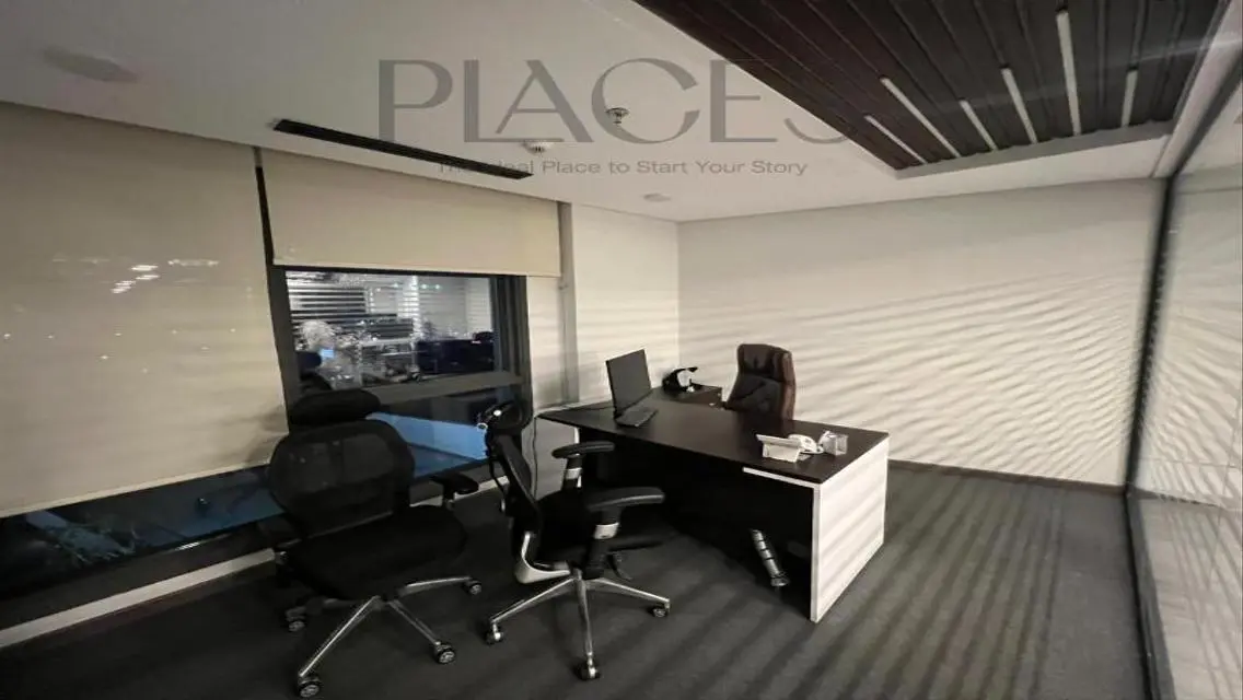 Premium Office Space of 550 sqm in a Central Location
