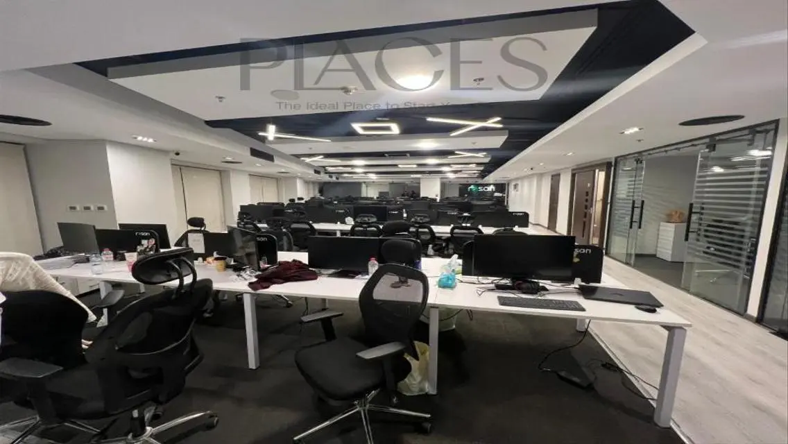 Premium Office Space of 550 sqm in a Central Location