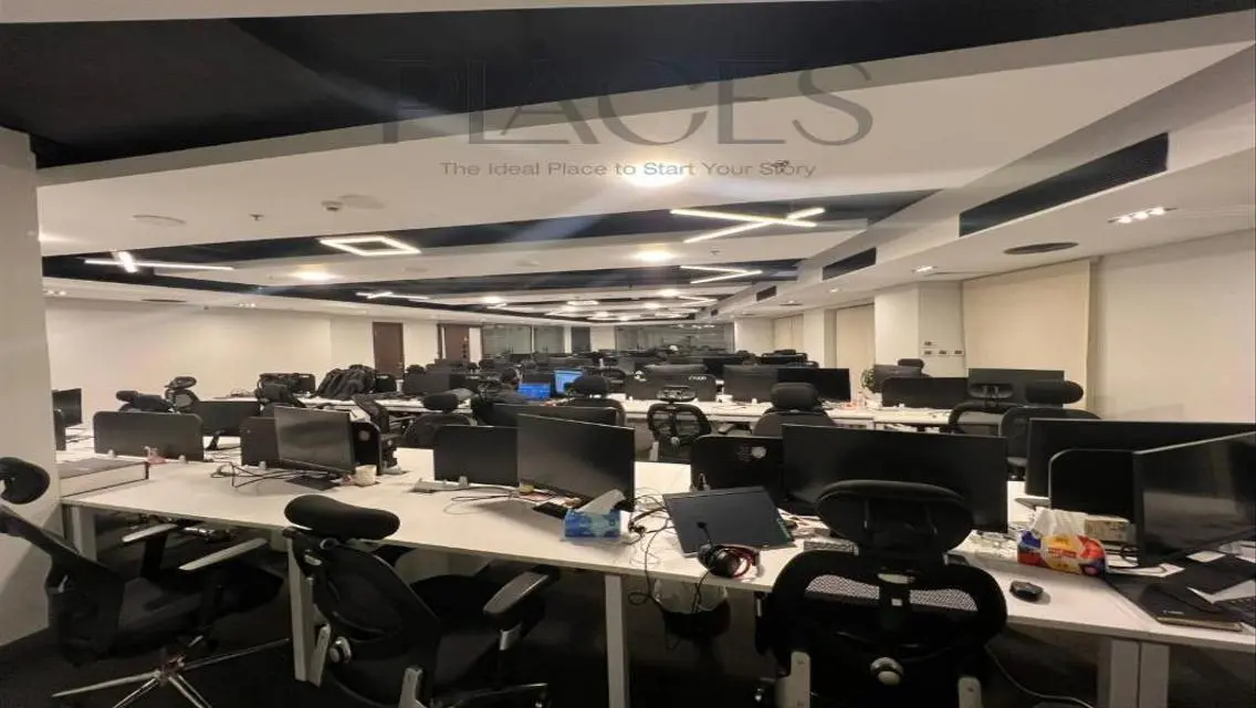 Premium Office Space of 550 sqm in a Central Location