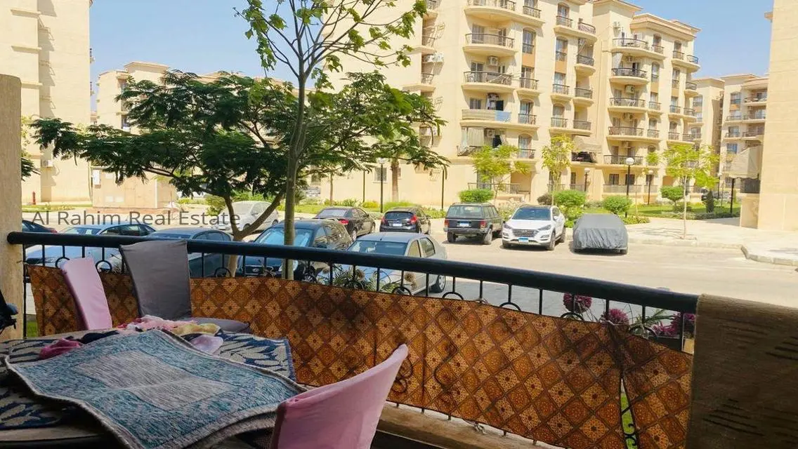 شقة فاخرة بمساحة 155 متر بتشطيبات حديثة