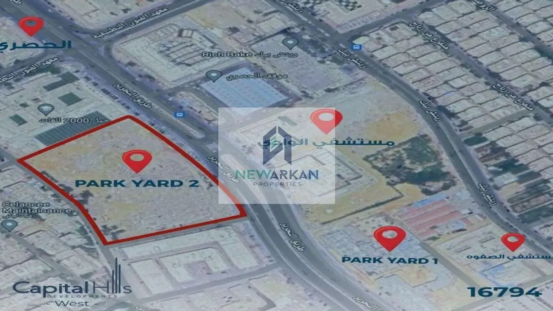 Luxury 5-Bedroom Apartment with Covered Parking