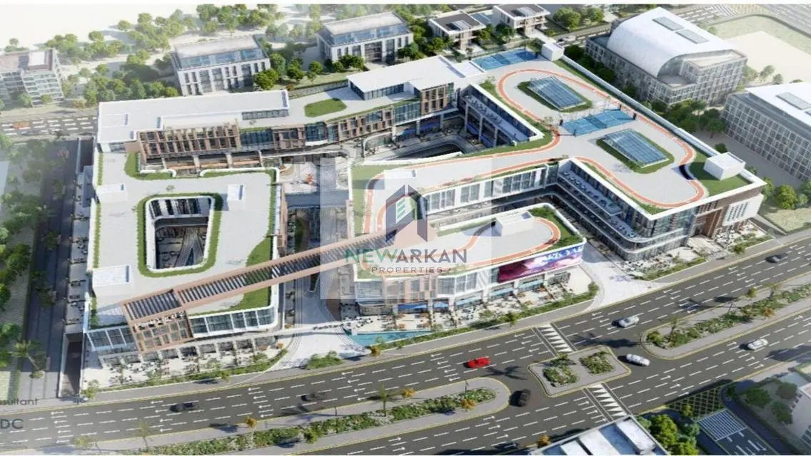 Luxury 5-Bedroom Apartment with Covered Parking
