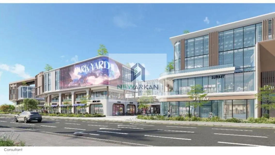 Luxury 5-Bedroom Apartment with Covered Parking