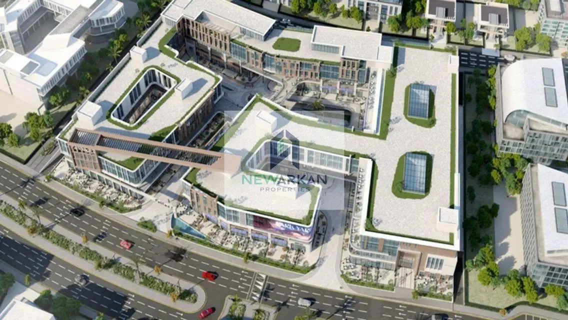 Luxury 5-Bedroom Apartment with Covered Parking