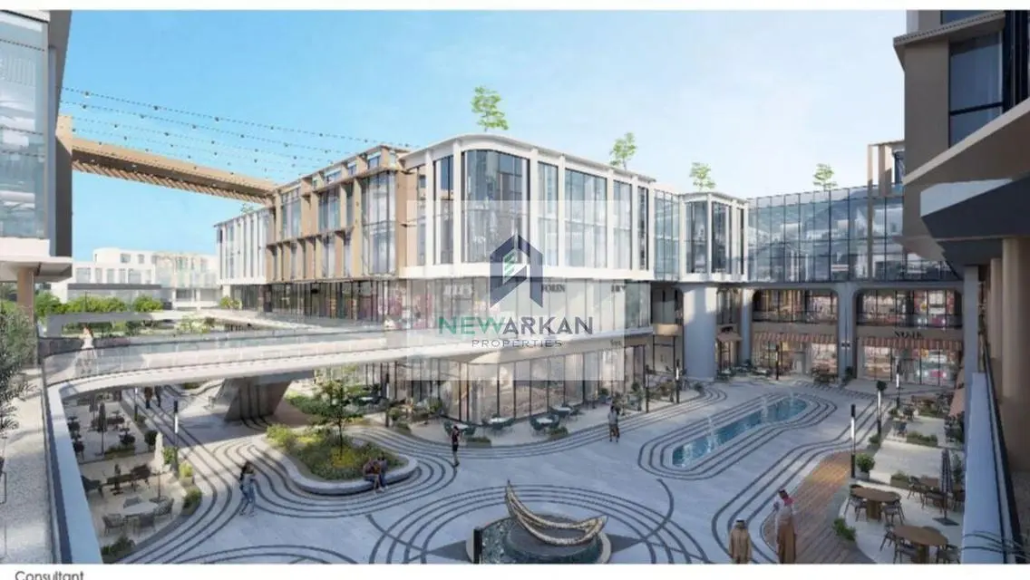 Luxury 5-Bedroom Apartment with Covered Parking