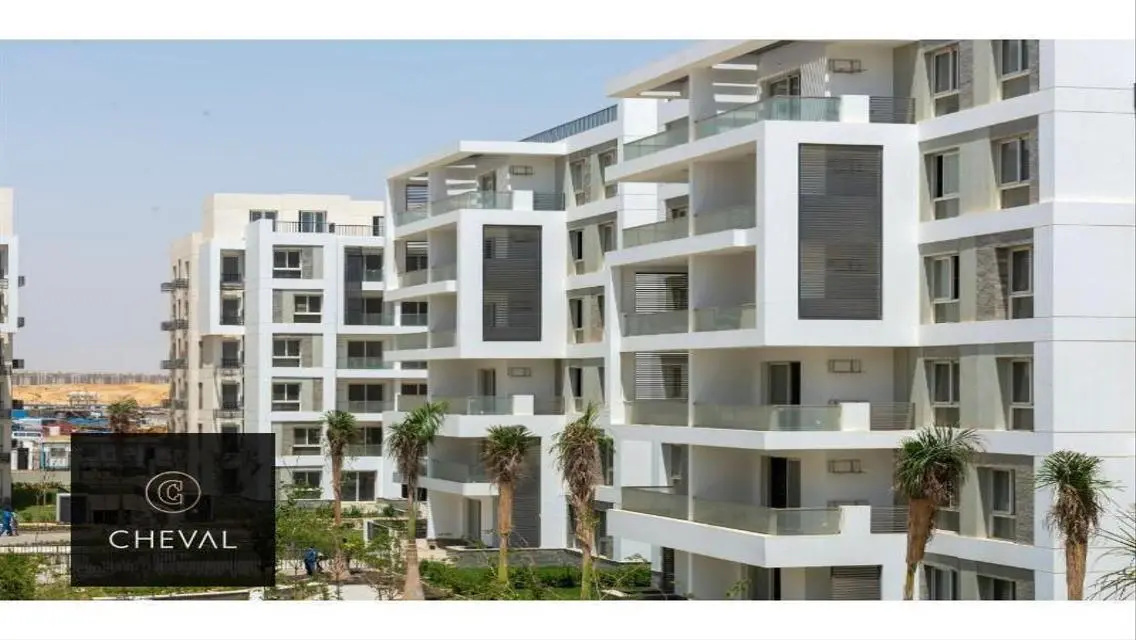 Beta Greens: Luxury Apartment for Sale