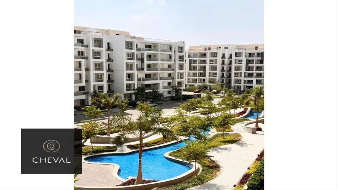 Beta Greens: Luxury Apartment for Sale