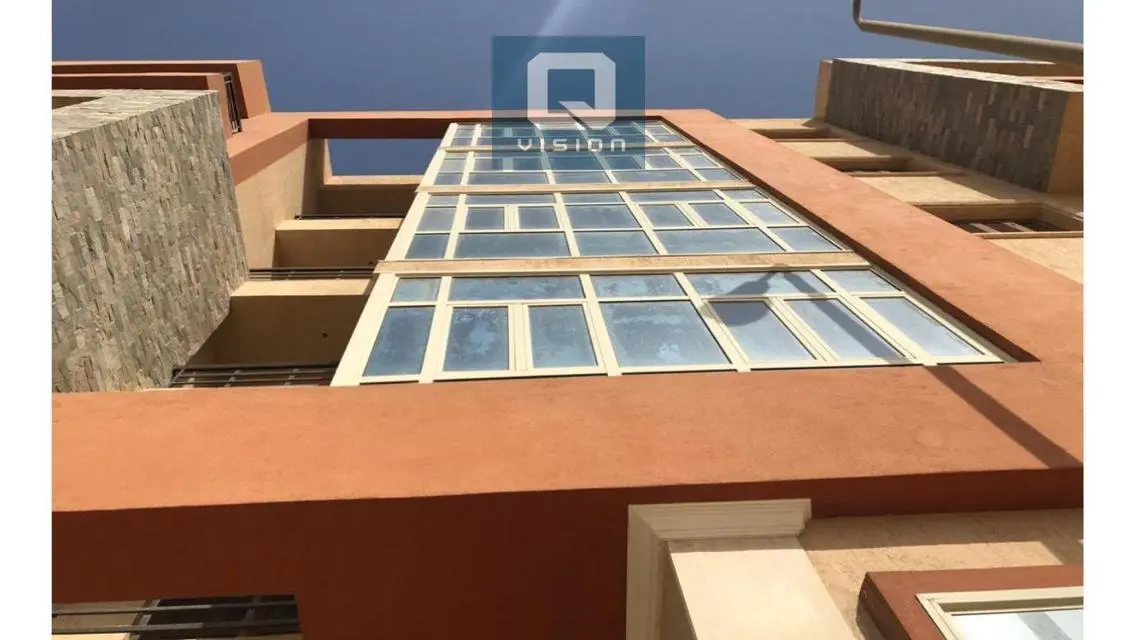 Luxury Apartment with Balcony and Stunning View in the City Center