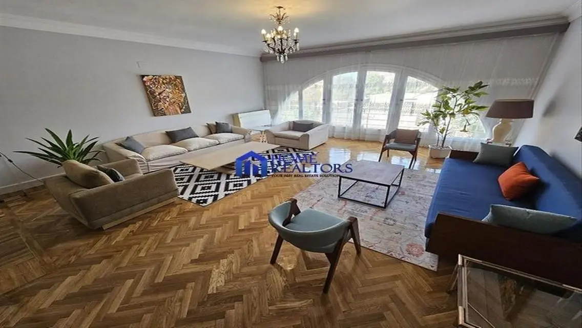 Brand New Fully Furnished Modern Apartment for Rent in Maadi Sarayat