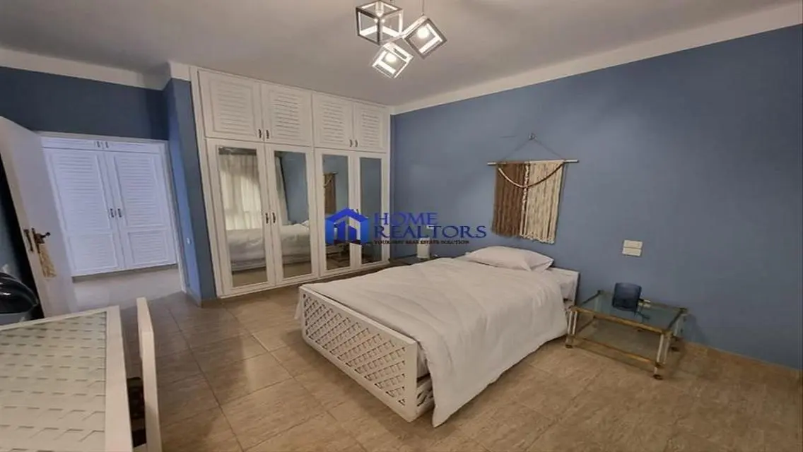 Brand New Fully Furnished Modern Apartment for Rent in Maadi Sarayat