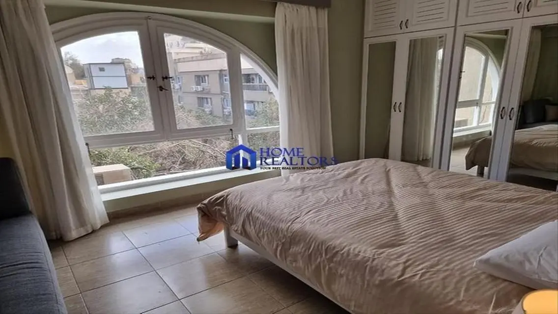 Brand New Fully Furnished Modern Apartment for Rent in Maadi Sarayat