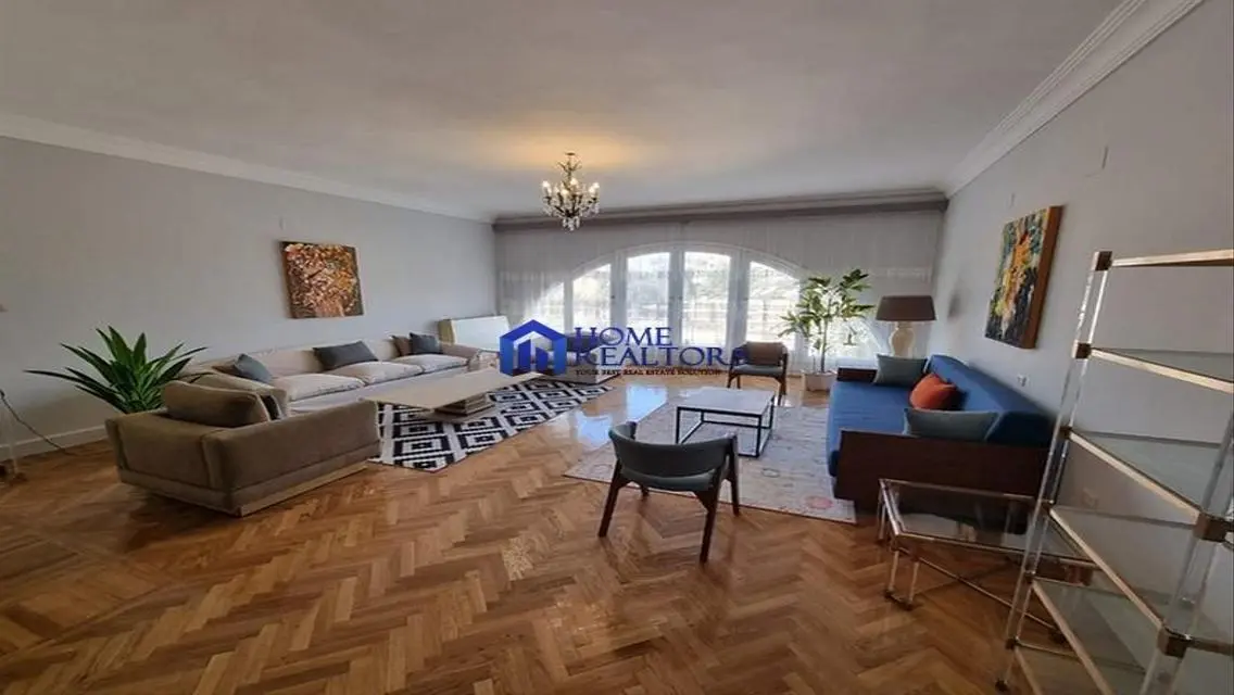 Brand New Fully Furnished Modern Apartment for Rent in Maadi Sarayat