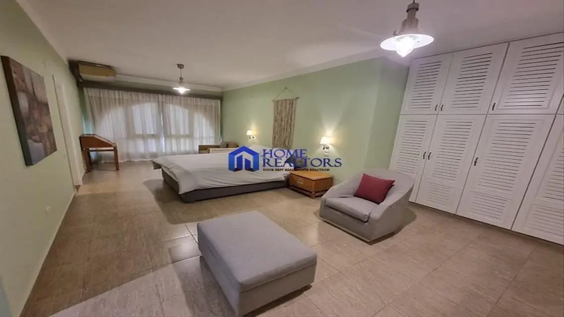 Brand New Fully Furnished Modern Apartment for Rent in Maadi Sarayat