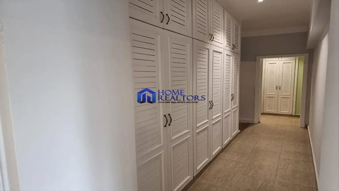 Brand New Fully Furnished Modern Apartment for Rent in Maadi Sarayat