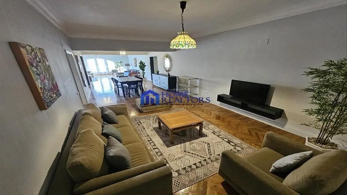 Brand New Fully Furnished Modern Apartment for Rent in Maadi Sarayat